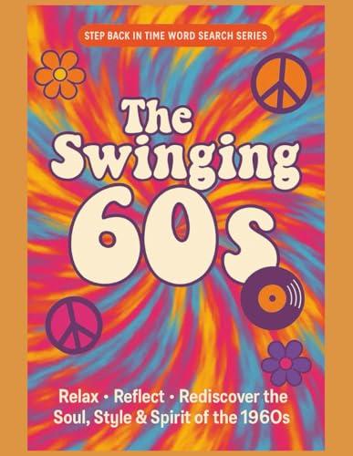 Swinging 60s Word Search Puzzle Book