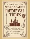 Medieval Times Word Search Puzzle Book