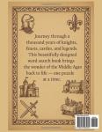 Medieval Times Word Search Puzzle Book