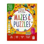 Amazing Mazes and Puzzles: 200+ Fun Challenges