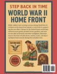 World War II Homefront Word Search Puzzle Book