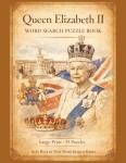 Queen Elizabeth II Word Search Puzzle Book