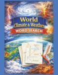 World Geography - Climate and Weather Large Print Word Search