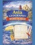 Asia Geography Word Search: 55 Fun Puzzles