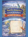 North America Geography Word Search Puzzles for Fun