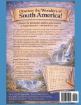 South America Geography Word Search Puzzles合集