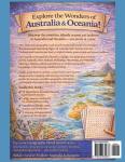 Australia & Oceania Geography Word Search Puzzles