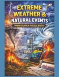 Extreme Weather & Natural Events Word Search