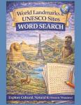 World Landmarks & UNESCO Sites Word Search Puzzle