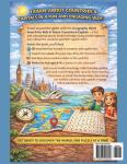 Geography Word Search Puzzles for Kids & Teens: Countries & Capitals