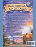 World Landmarks & UNESCO Sites Word Search Puzzle