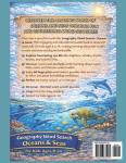 Geography Word Search: Oceans & Seas for Kids