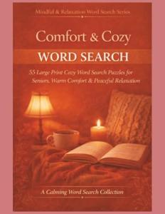 Comfort & Cozy Word Search