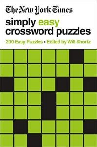 Simply Easy Crossword Puzzles from New York Times