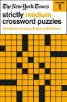 New York Times Medium Crossword Puzzles Volume 1