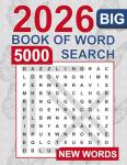 Ultimate Big Word Search Puzzle Book for Adults