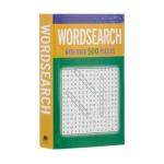 500+ Fun Wordsearch Puzzles to Solve