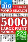 Large Print Word Search Puzzles Book for Everyone