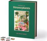 Houseplants 500-Piece Puzzle in Keepsake Box