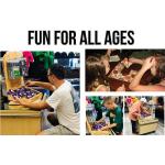 Sea Shells Scramble Squares 9-Piece Puzzle Game