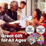 12 Large Print Word Search Puzzle Books for Adults