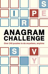 Anagram Challenge: 240+ Puzzles for Fun