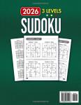 Sudoku Puzzle Book for Adults: 402 Challenges