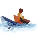 Hexagon Tangram Puzzle - Fun Brain Teasers for All