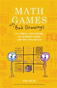 Fun Math Games: 75 Simple and Challenging Puzzles
