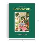 Houseplants 500-Piece Puzzle in Keepsake Box