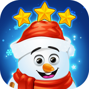 Christmas Match 3 Candy Puzzle Adventure for Kindle