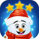 Christmas Match 3 Candy Puzzle Adventure for Kindle