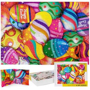 Easter Jigsaw Puzzles for Family Fun – 500 Pieces