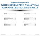 Singapore Math Challenge Workbook for Grades 4-6