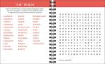 Merriam-Webster Large Print Variety Puzzle Book