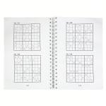 Sudoku Puzzle Book: 200+ Easy to Hard Puzzles