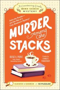 Cozy Bookstore Mystery: Murder Among the Stacks