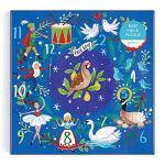 12 Days of Christmas 500 Piece Puzzle