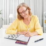 12 Large Print Word Search Puzzle Books for Adults