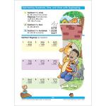 Addition & Subtraction Workbook for Kids Ages 6-8