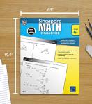 Singapore Math Challenge Workbook for Grades 4-6