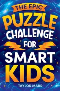 Ultimate Puzzle Challenge for Clever Kids
