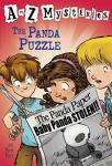 A to Z Mysteries: The Panda Adventure Puzzle