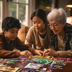 Winter Wonderland 1000-Piece Jigsaw Puzzle for All