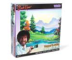 Bob Ross Trapper's Cabin 1000 Piece Puzzle