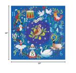 12 Days of Christmas 500 Piece Puzzle