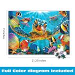 Tiny Bubbles 300 Piece Adult Jigsaw Puzzle