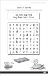 My First Word Searches Workbook for Ages 5-7