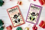 Murdle Volume 2: Fun Puzzle Challenge
