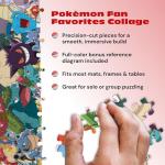 Pokémon Fan Favorites 300-Piece Jigsaw Puzzle